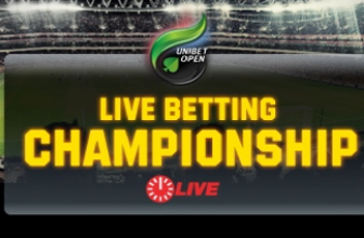 Jarní Šampionát v Live sázení u Unibetu!